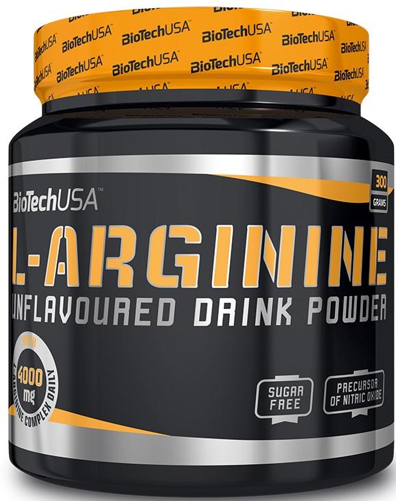 BioTechUSA L-Arginine 300g